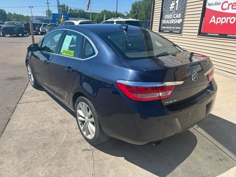 Used 2016 Buick Verano Convenience w/ Experience Buick Package FWD image 7