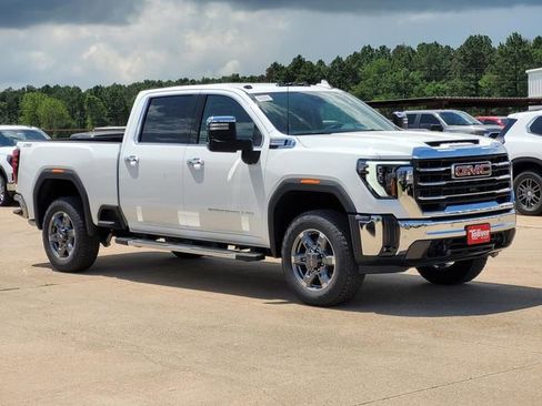 New 2026 GMC Sierra 2500 SLT w/ Texas SLT Premium Package AWD/4WD image 2
