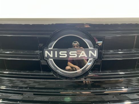 New 2025 Nissan Versa SV w/ Trunk Package image 25