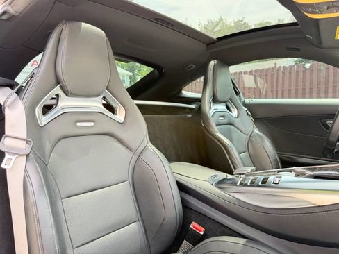 Used 2020 Mercedes-Benz AMG GT Coupe image 24