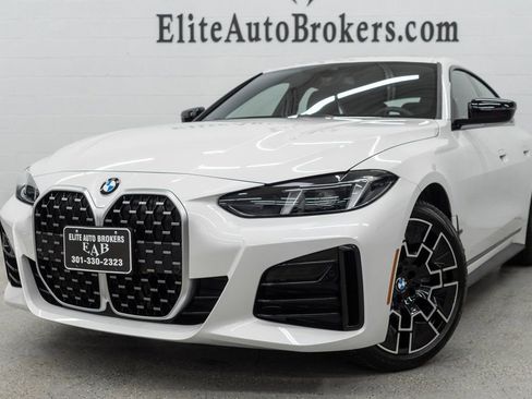 Used 2025 BMW 430i xDrive w/ M Sport Package image 51