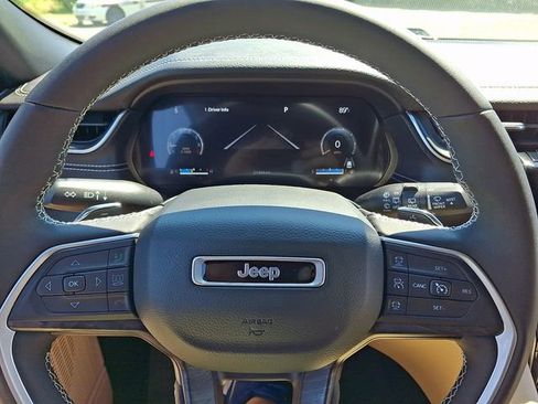 Certified 2024 Jeep Grand Cherokee L Limited AWD/4WD image 20