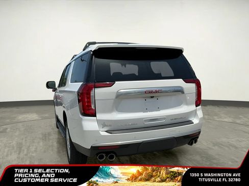 Used 2024 GMC Yukon XL Denali RWD image 6