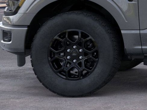 New 2025 Ford F150 XLT w/ Equipment Group 302A MID image 19