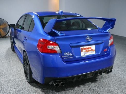 Used 2019 Subaru WRX STI w/ Popular Package #3 (IZT) AWD/4WD image 9
