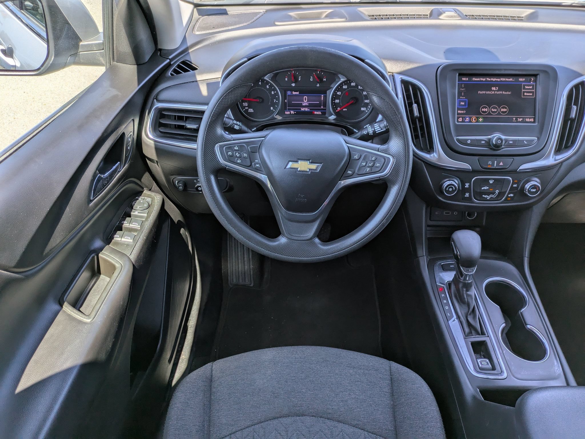 Used 2022 Chevrolet Equinox LT AWD/4WD image 17