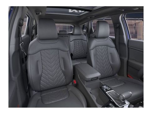 New 2025 Kia Sportage X-Pro Prestige AWD/4WD image 14