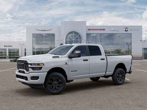 New 2025 RAM 2500 Big Horn AWD/4WD image 17