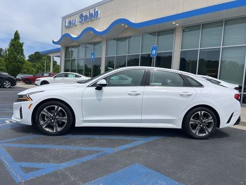 Used 2023 Kia K5 EX image 9