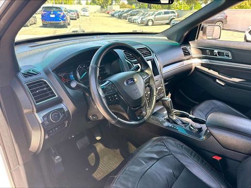 Used 2016 Ford Explorer Sport w/ Equipment Group 401A AWD/4WD image 16