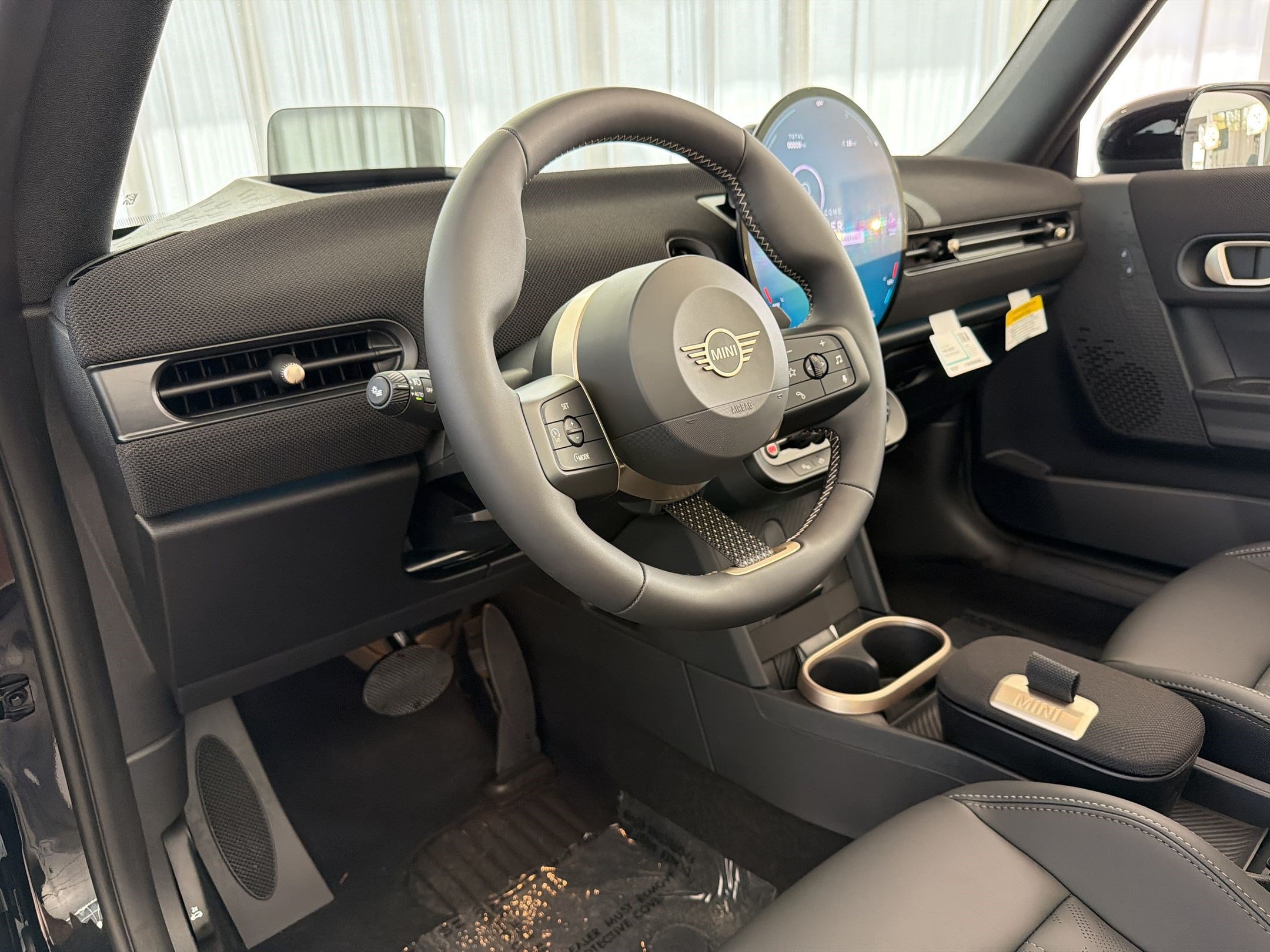 New 2026 MINI Cooper S FWD image 4