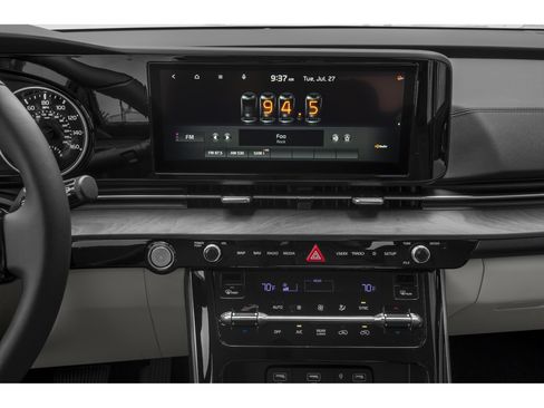 Certified 2024 Kia Carnival EX FWD image 7