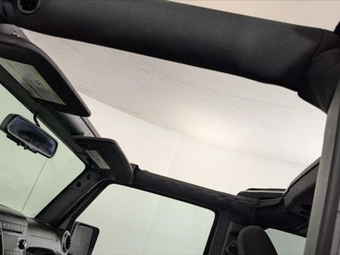 Used 2017 Jeep Wrangler Unlimited Sport w/ Quick Order Package 24S image 28