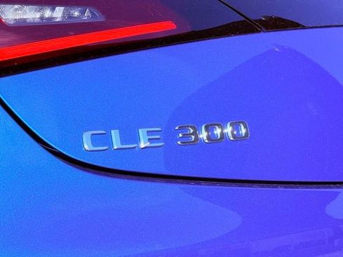 New 2026 Mercedes-Benz CLE 300 4MATIC Cabriolet image 9