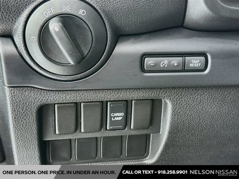 Certified 2019 Nissan Titan S w/ S Utility Package RWD image 10