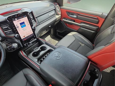 Used 2025 RAM 1500 Rebel w/ Rebel Level 1 Equipment Group AWD/4WD image 9