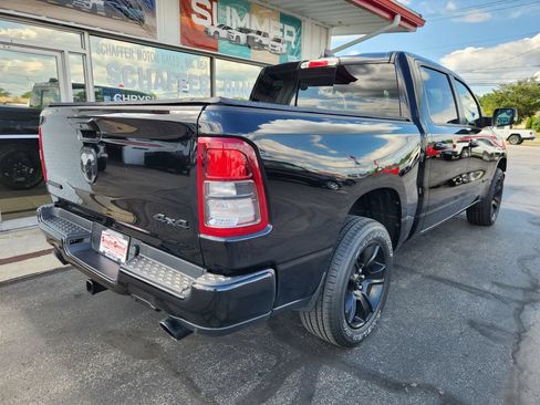 Used 2021 RAM 1500 Big Horn AWD/4WD image 3