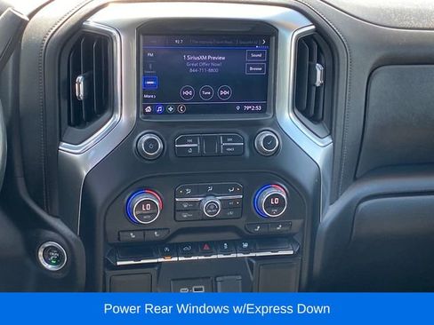 Certified 2021 Chevrolet Silverado 1500 LT AWD/4WD image 10