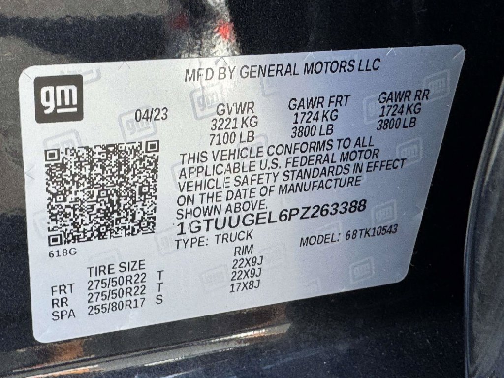 Used 2023 GMC Sierra 1500 Denali AWD/4WD image 29