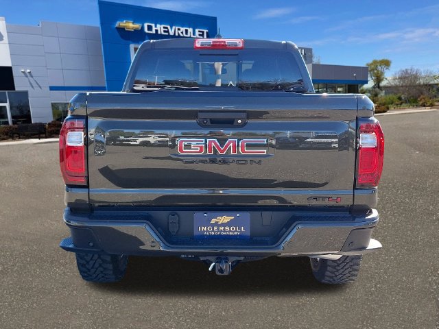 Used 2025 GMC Canyon AT4 w/ AT4 Premium Package AWD/4WD image 26