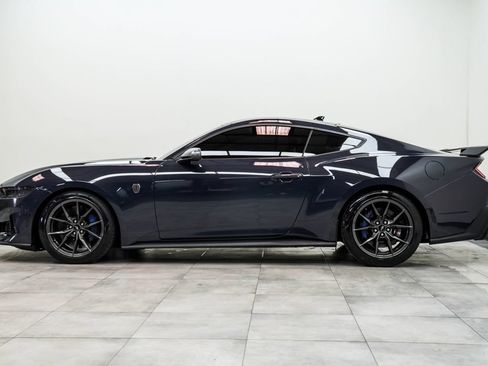 Used 2025 Ford Mustang Dark Horse RWD image 9