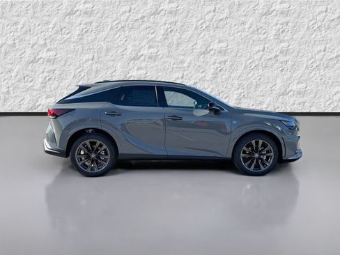 New 2026 Lexus RX 350 F Sport w/ Convenience Package AWD/4WD image 2