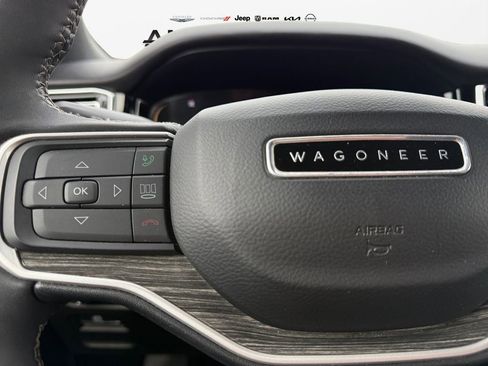 Used 2022 Jeep Wagoneer Series II w/ Premium Group I image 25