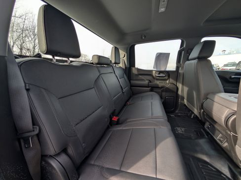 Used 2024 Chevrolet Silverado 1500 W/T w/ Trailering Package image 34