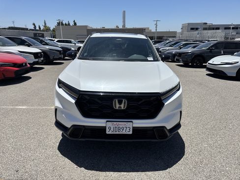Used 2024 Honda CR-V Sport image 9