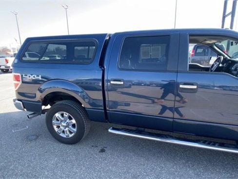 Used 2013 Ford F150 XLT w/ Luxury Equipment Group image 3