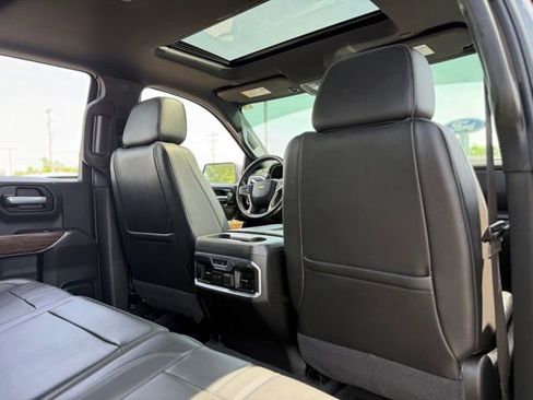 Used 2021 Chevrolet Silverado 1500 High Country AWD/4WD image 25