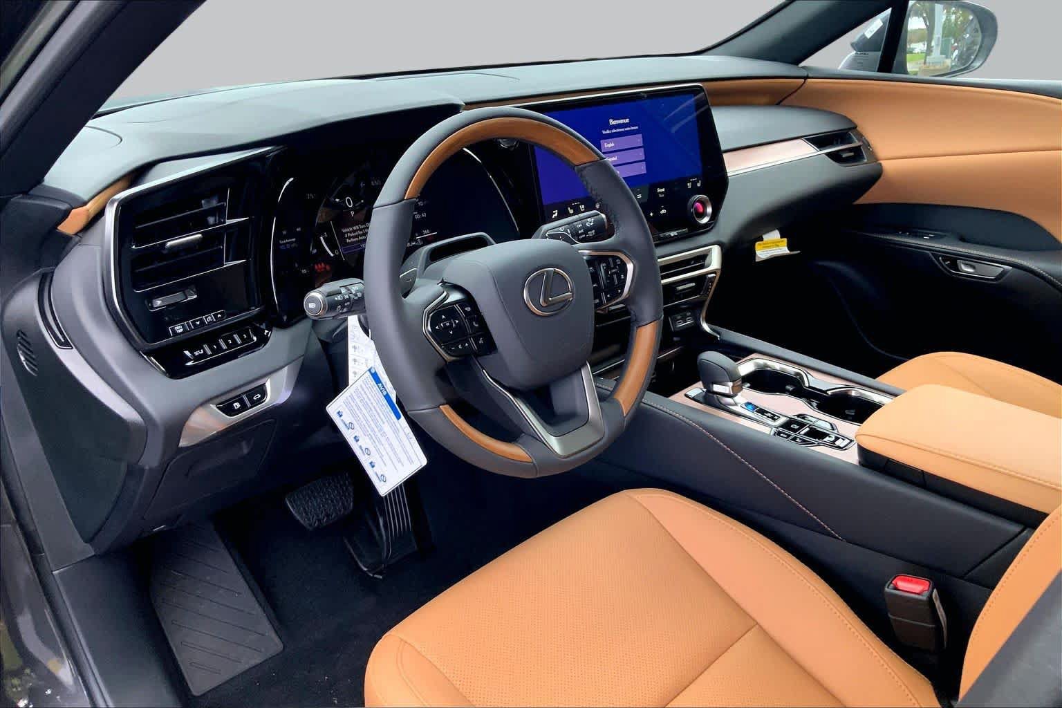 New 2026 Lexus RX 350 Premium w/ Convenience Package AWD/4WD image 8