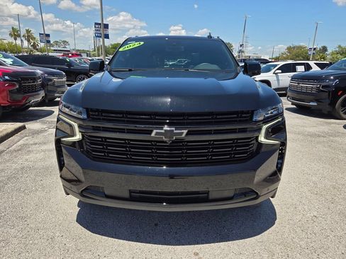 Used 2024 Chevrolet Tahoe RST w/ Luxury Package AWD/4WD image 22
