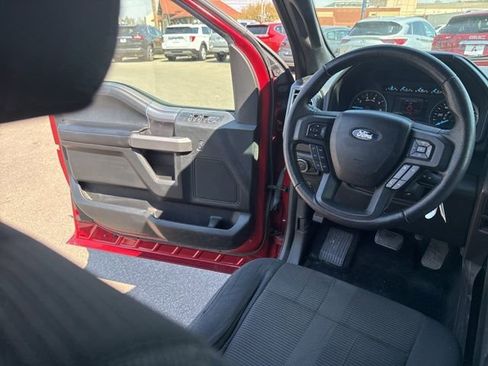 Used 2016 Ford F150 XLT w/ Equipment Group 301A Mid image 14