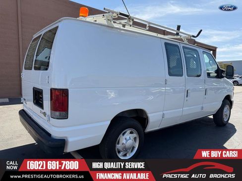 Used 2012 Ford E-150 and Econoline 150 RWD image 11