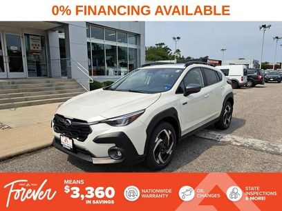 New 2026 Subaru Crosstrek 2.5i Limited