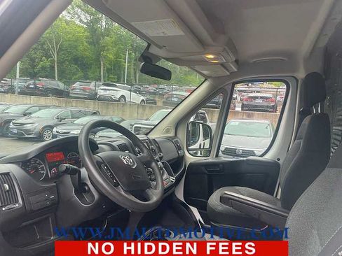 Used 2016 RAM ProMaster 2500 w/ Interior Convenience Group FWD image 2