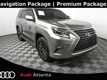 Used 2020 Lexus GX 460 Premium w/ Premium Package