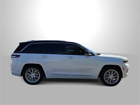Used 2022 Jeep Grand Cherokee Summit image 9