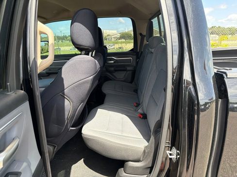 Used 2020 RAM 1500 Big Horn RWD image 8