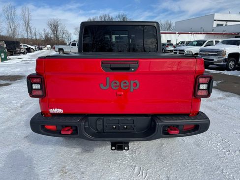 Used 2020 Jeep Gladiator Rubicon image 4