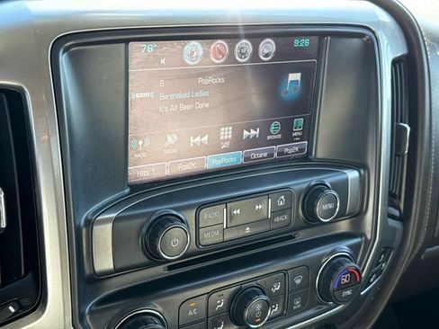 Used 2017 Chevrolet Silverado 1500 LTZ w/ Sport Package RWD image 24