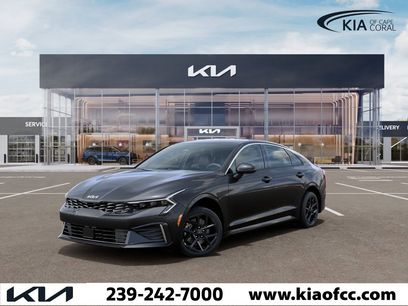New 2026 Kia K5 LXS