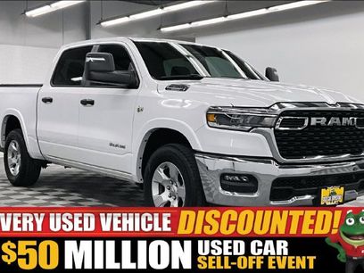 Used 2025 RAM 1500 Big Horn