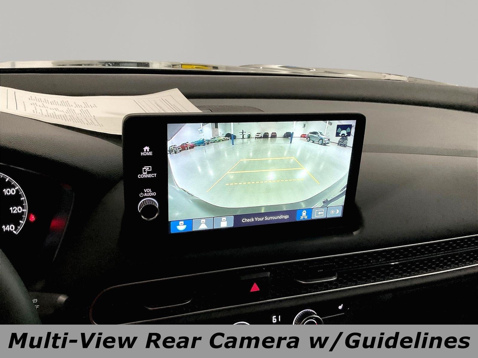 Used 2026 Honda HR-V EX-L image 13