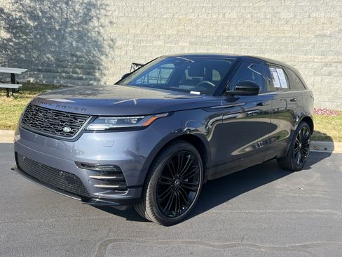 Used 2024 Land Rover Range Rover Velar Dynamic HSE image 2