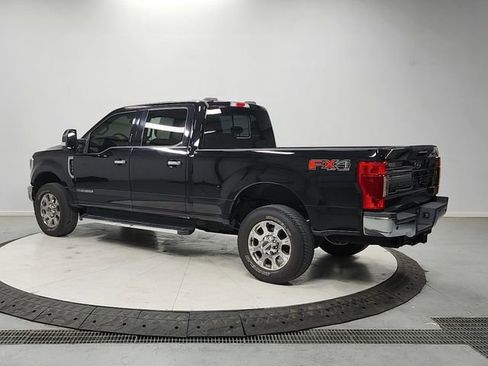 Used 2022 Ford F350 Lariat w/ Lariat Ultimate Package AWD/4WD image 5
