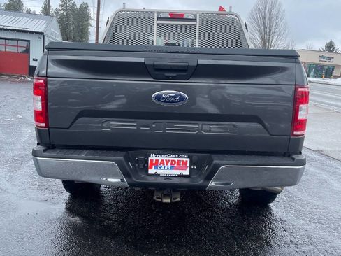 Used 2019 Ford F150 XLT image 4