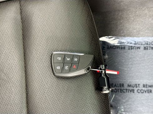 Used 2021 Chevrolet Tahoe High Country image 43