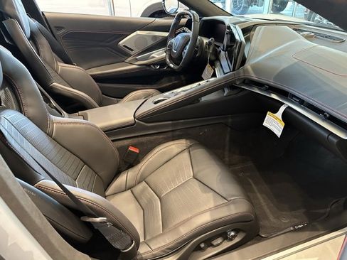 New 2026 Chevrolet Corvette Z06 w/ Z07 Performance Package image 30